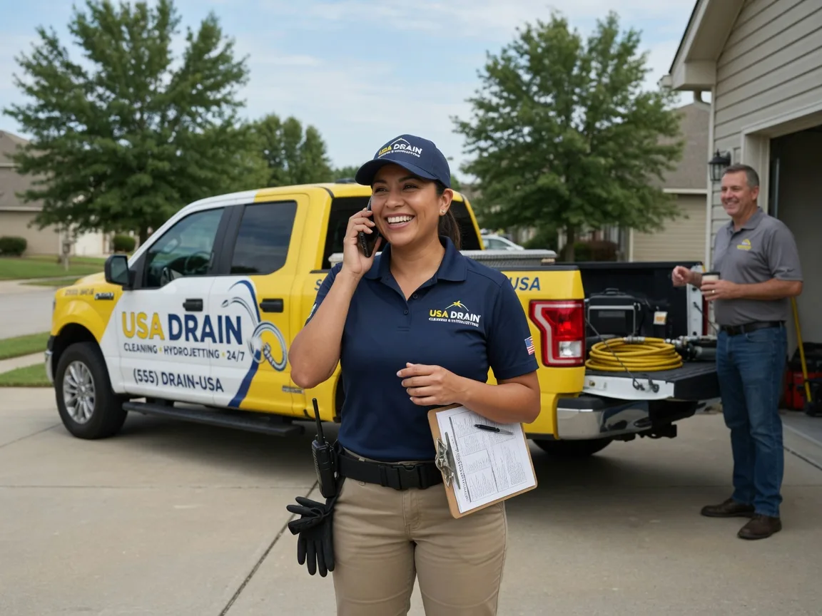 Drain Cleaning Williamston, SC FAQs